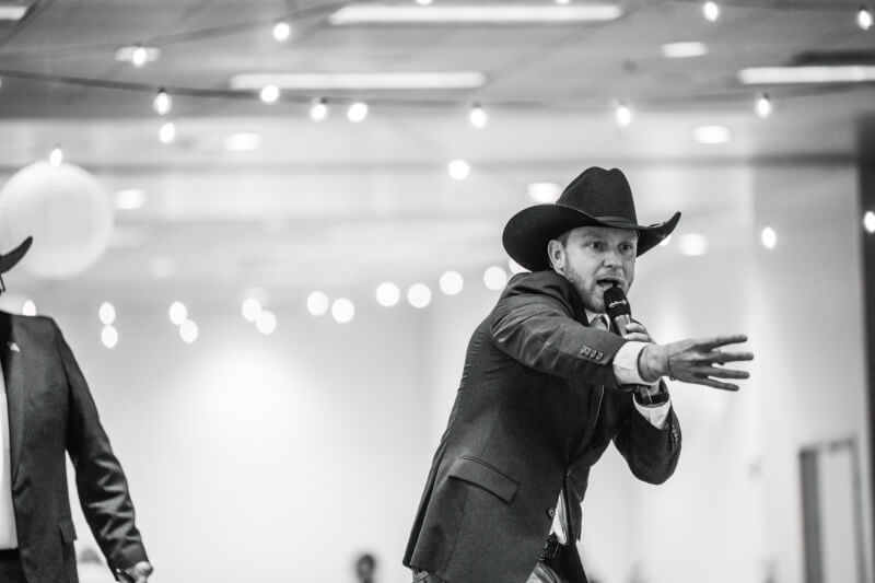 Baker Charity Auction Image