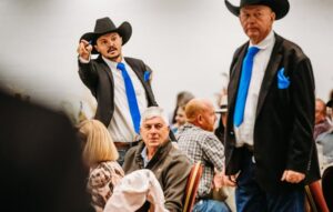 Baker Charity Auction Image